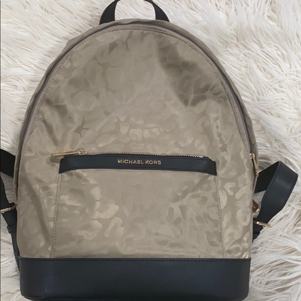 Michael kors backpack